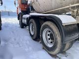 КамАЗ  Автобетоносмеситель 2008 года за 15 000 000 тг. в Уральск – фото 4