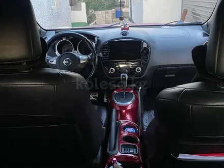 Nissan Juke 2012 года за 7 000 000 тг. в Алматы – фото 6