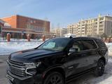 Chevrolet Tahoe 2022 года за 40 000 000 тг. в Астана – фото 2