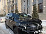 Chevrolet Tahoe 2022 года за 40 000 000 тг. в Астана
