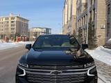 Chevrolet Tahoe 2022 года за 40 000 000 тг. в Астана – фото 3