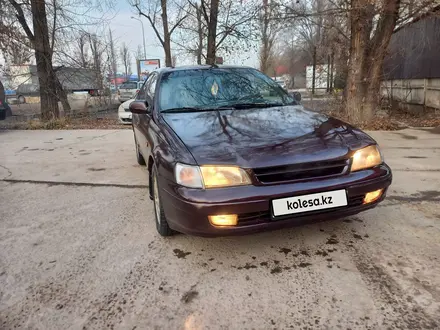 Toyota Carina E 1994 года за 2 200 000 тг. в Алматы – фото 2