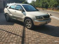 Lexus RX 300 2000 годаүшін5 000 000 тг. в Алматы