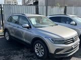 Volkswagen Tiguan 2021 года за 10 500 000 тг. в Шымкент – фото 2