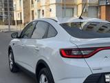 Renault Arkana 2020 года за 6 490 000 тг. в Астана – фото 3