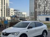 Renault Arkana 2020 года за 6 490 000 тг. в Астана
