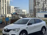 Renault Arkana 2020 года за 6 490 000 тг. в Астана – фото 2