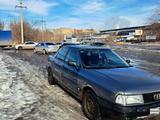 Audi 80 1990 года за 650 000 тг. в Астана – фото 2