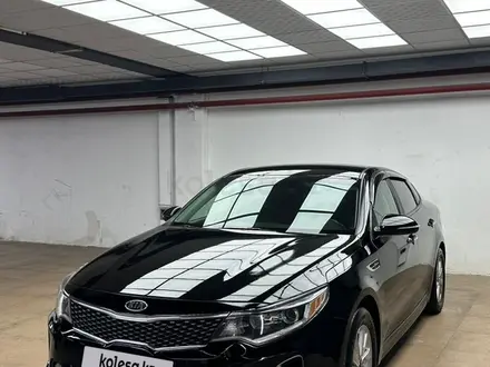 Kia Optima 2016 года за 7 100 000 тг. в Актау – фото 4