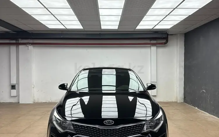 Kia Optima 2016 годаүшін7 100 000 тг. в Актау