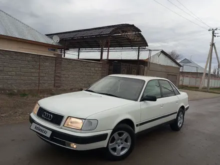 Audi 100 1991 года за 2 000 000 тг. в Кызылорда – фото 2