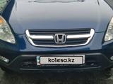 Honda CR-V 2002 годаүшін5 600 000 тг. в Усть-Каменогорск – фото 4