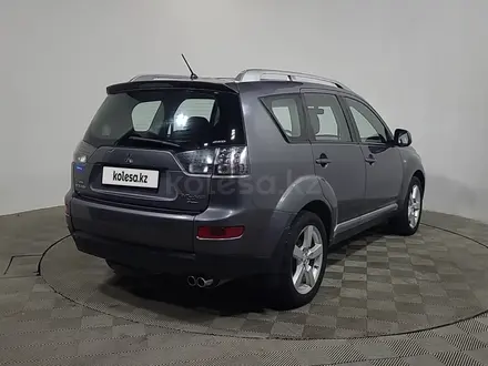 Mitsubishi Outlander 2008 года за 4 490 000 тг. в Караганда – фото 5