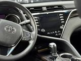 Toyota Camry 2018 годаfor15 500 000 тг. в Алматы – фото 5