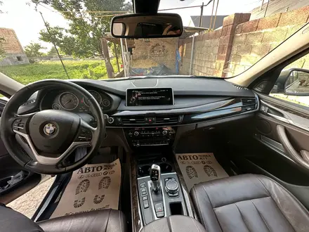 BMW X5 2015 года за 16 000 000 тг. в Шымкент – фото 9
