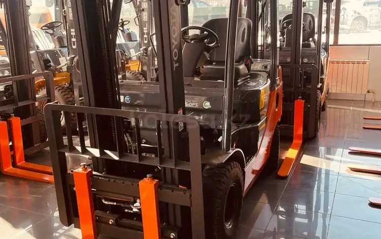Toyota  02-8FG15 2017 года за 7 100 000 тг. в Алматы