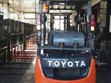 Toyota  02-8FG15 2017 годаүшін7 100 000 тг. в Алматы