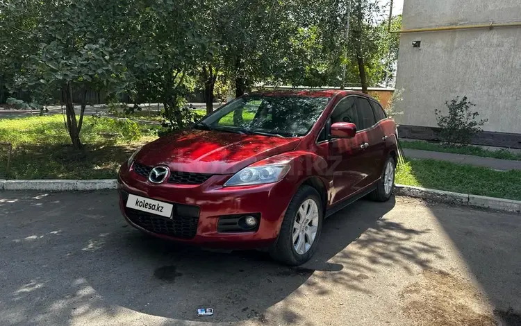 Mazda CX-7 2008 годаүшін4 700 000 тг. в Уральск