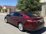 Toyota Avalon 2013 года за 6 200 000 тг. в Атырау – фото 5