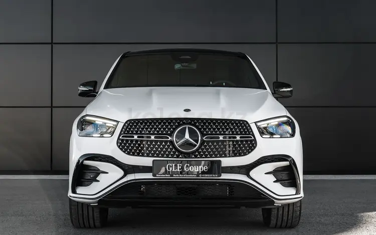 Mercedes-Benz GLE Coupe 450 AMG 4MATIC 2025 годаүшін73 000 000 тг. в Астана