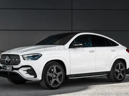 Mercedes-Benz GLE Coupe 450 AMG 4MATIC 2025 года за 73 000 000 тг. в Астана – фото 2