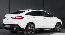 Mercedes-Benz GLE Coupe 450 AMG 4MATIC 2025 годаүшін73 000 000 тг. в Астана – фото 3