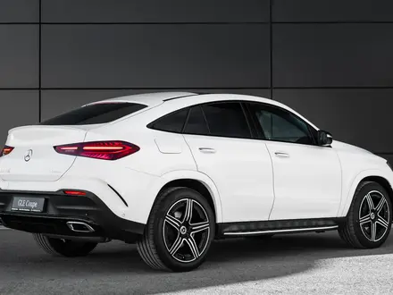 Mercedes-Benz GLE Coupe 450 AMG 4MATIC 2025 года за 73 000 000 тг. в Астана – фото 3