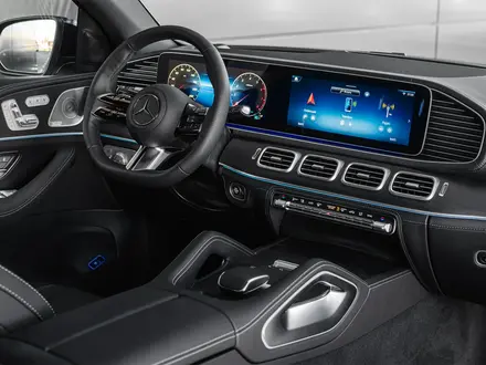 Mercedes-Benz GLE Coupe 450 AMG 4MATIC 2025 года за 73 000 000 тг. в Астана – фото 6