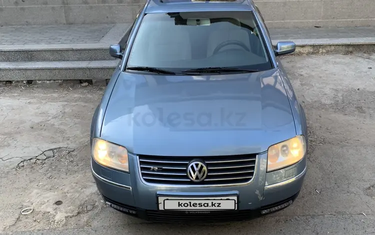 Volkswagen Passat 2001 годаүшін2 900 000 тг. в Алматы