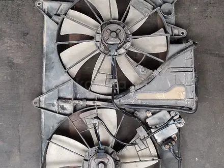 Вентилятор охлаждения радиатора Toyota 1UZ за 40 000 тг. в Алматы – фото 2