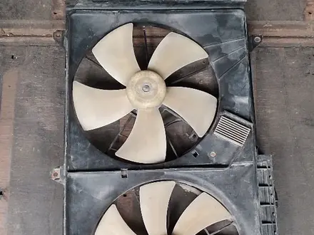 Вентилятор охлаждения радиатора Toyota 1UZ за 40 000 тг. в Алматы – фото 11