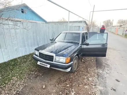 Mercedes-Benz 190 1992 года за 650 000 тг. в Шу – фото 6