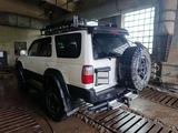 Toyota Hilux Surf 1997 годаүшін6 800 000 тг. в Усть-Каменогорск – фото 5