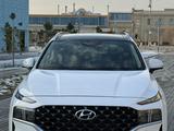 Hyundai Santa Fe 2023 года за 21 000 000 тг. в Туркестан – фото 4