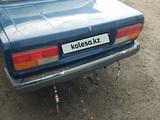 ВАЗ (Lada) 2107 2008 годаүшін400 000 тг. в Уральск – фото 3
