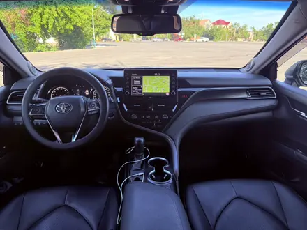 Toyota Camry 2021 года за 16 161 616 тг. в Кызылорда – фото 10