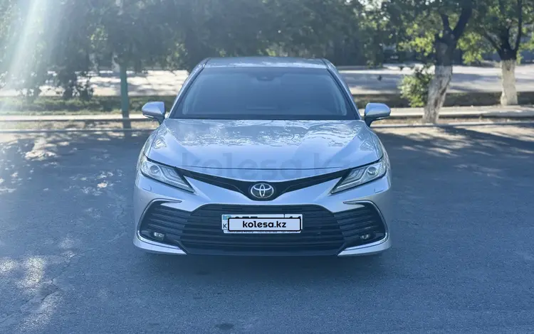 Toyota Camry 2021 года за 16 161 616 тг. в Кызылорда