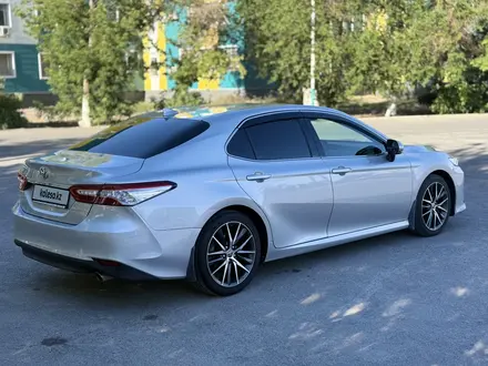Toyota Camry 2021 года за 16 161 616 тг. в Кызылорда – фото 6