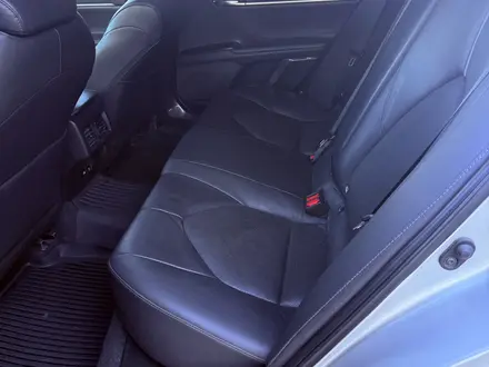 Toyota Camry 2021 года за 16 161 616 тг. в Кызылорда – фото 8