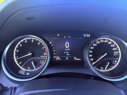 Toyota Camry 2021 года за 16 161 616 тг. в Кызылорда – фото 9