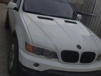 BMW X5 2001 года за 6 000 000 тг. в Петропавловск