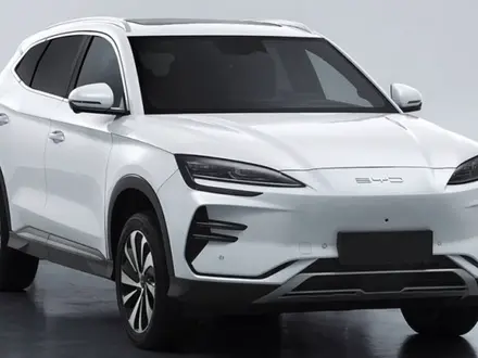 Бампер накладка хром BYD Avatr AITO Denza Deepal Xpeng Xiaomi Lifan за 100 тг. в Алматы