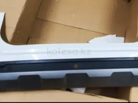 Бампер накладка хром BYD Avatr AITO Denza Deepal Xpeng Xiaomi Lifan за 100 тг. в Алматы – фото 2
