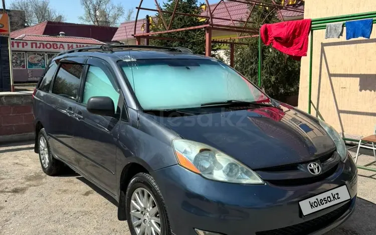 Toyota Sienna 2008 годаүшін7 800 000 тг. в Алматы