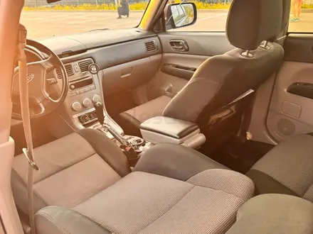 Subaru Forester 2006 года за 5 000 000 тг. в Алматы – фото 7