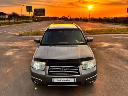 Subaru Forester 2006 года за 5 000 000 тг. в Алматы – фото 11