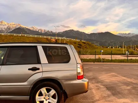 Subaru Forester 2006 года за 5 000 000 тг. в Алматы – фото 12