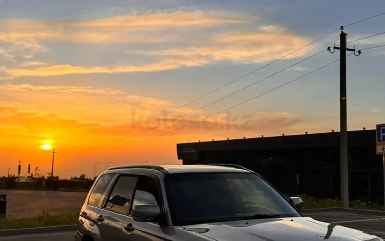 Subaru Forester 2006 года за 5 000 000 тг. в Алматы
