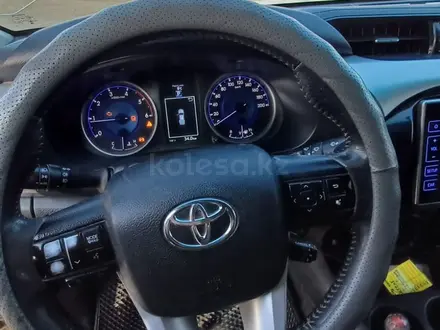 Toyota Hilux 2016 года за 10 000 000 тг. в Кульсары – фото 13
