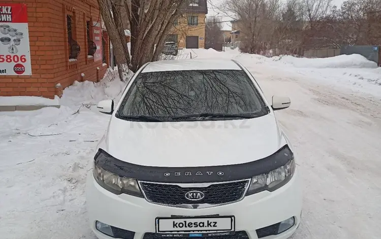 Kia Cerato 2011 года за 5 300 000 тг. в Нур-Султан (Астана)